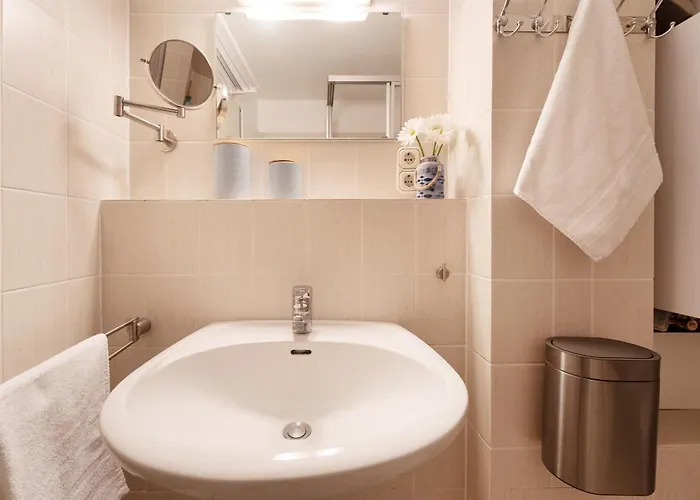 Zur Lachenden Moewe Vakantiehuis *