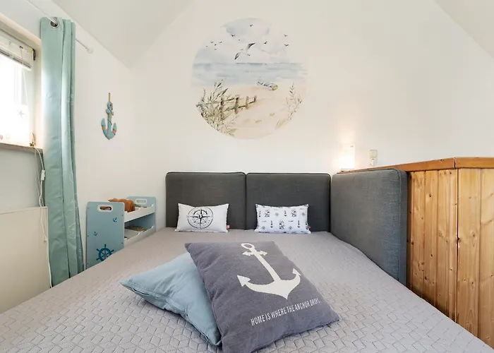 Zur Lachenden Moewe Vakantiehuis