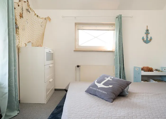 Vakantiehuis Zur Lachenden Moewe