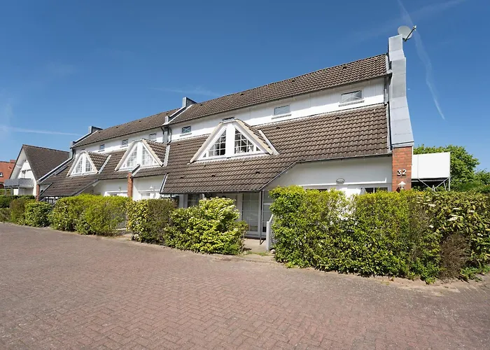 Vakantiehuis Zur Lachenden Moewe *