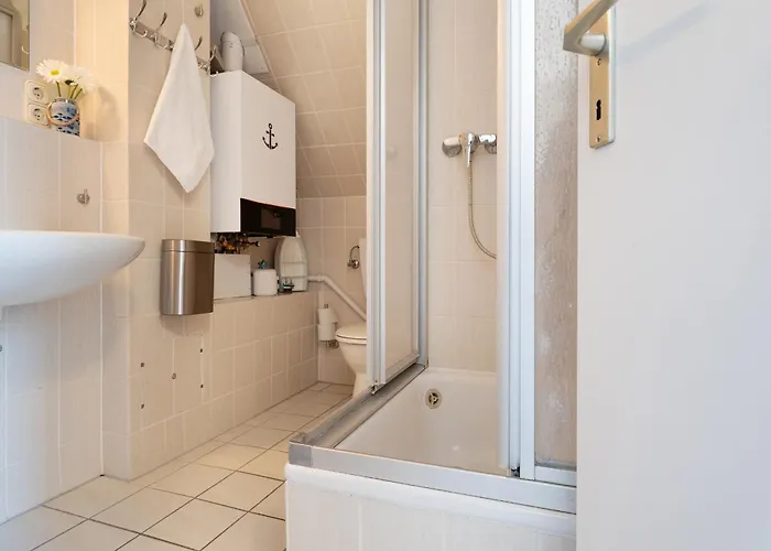 Zur Lachenden Moewe Vakantiehuis Grömitz