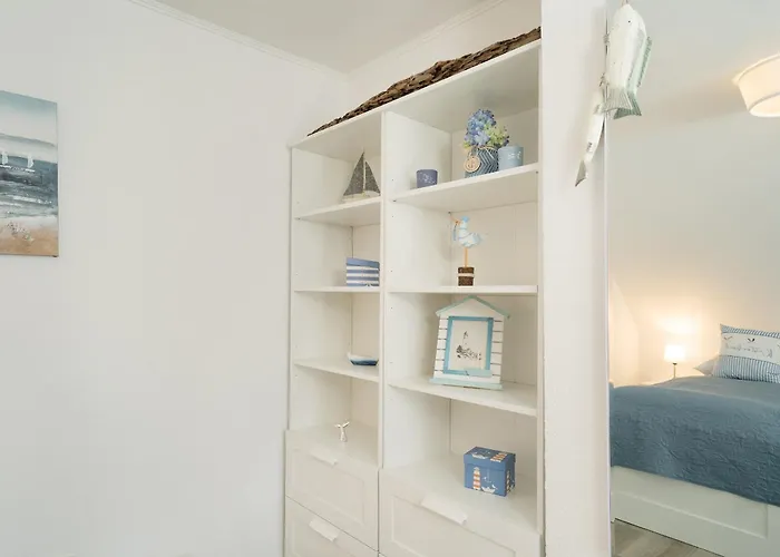 Vakantiehuis Zur Lachenden Moewe Grömitz