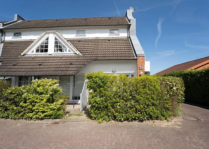 Vakantiehuis Zur Lachenden Moewe *