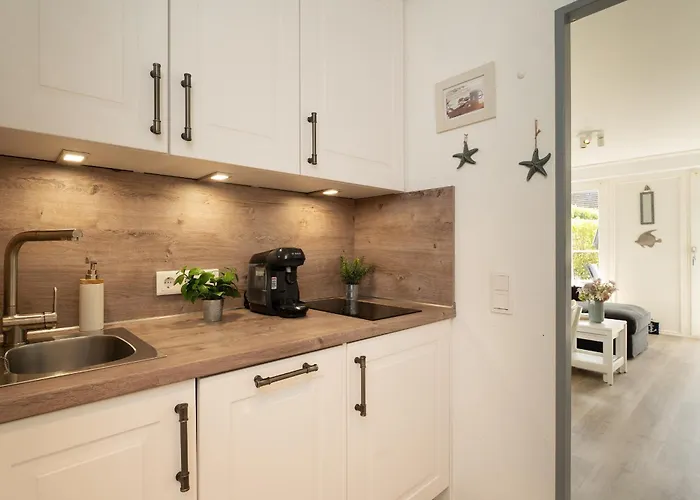 Zur Lachenden Moewe Vakantiehuis Grömitz