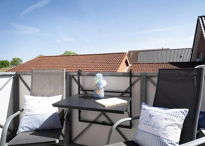 Zur Lachenden Moewe Vakantiehuis *