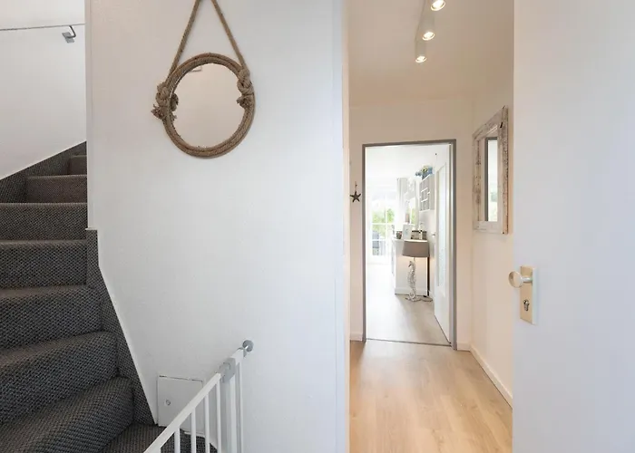 Vakantiehuis Zur Lachenden Moewe *