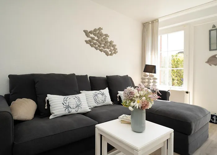 Vakantiehuis Zur Lachenden Moewe Grömitz