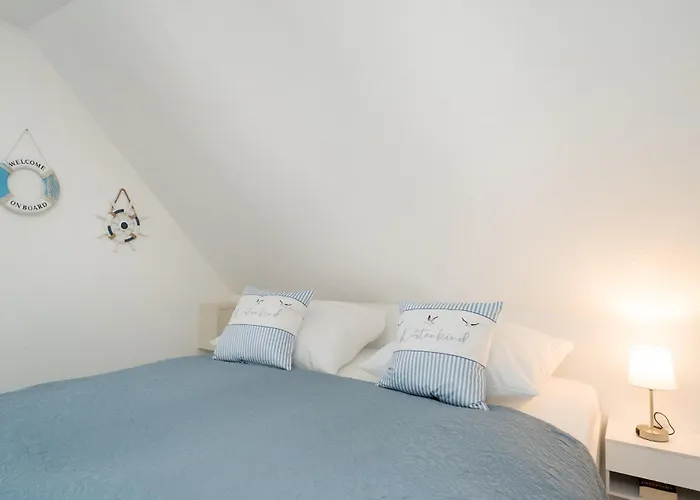 Zur Lachenden Moewe Vakantiehuis