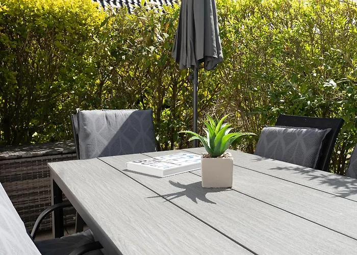 Vakantiehuis Zur Lachenden Moewe *