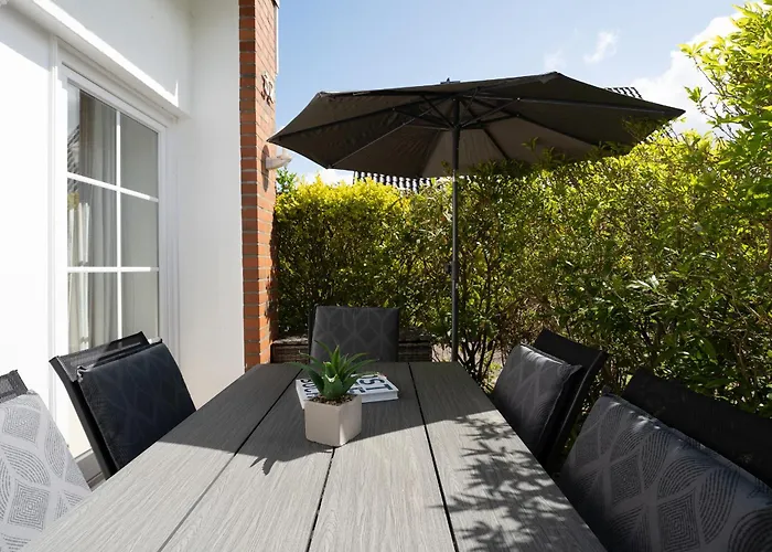 Vakantiehuis Zur Lachenden Moewe Grömitz