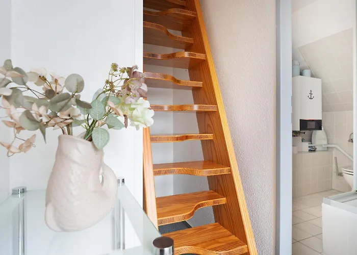 Zur Lachenden Moewe Vakantiehuis *