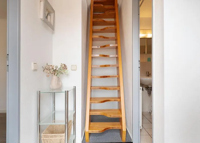 Vakantiehuis Zur Lachenden Moewe *